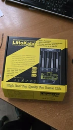 Зарядное устройство Liitokala Lii-500S EU + Carcable фото от покупателей 1