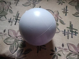 М'яч для пілатесу, йоги, реабілітації 4FIZJO 22 см Green (P-5905973404853)