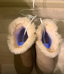 Сушилка для обуви электрическая Shoes dryer с ультрафиолетом, электросушка для сушки обуви (белая) фото от покупателей 13