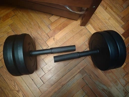 Гантели с функцией штанги 2в1 Fit-On 32 кг (2020-0004)