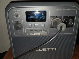 Зарядная станция BLUETTI AC70 1000W 768 Wh фото от покупателей 9