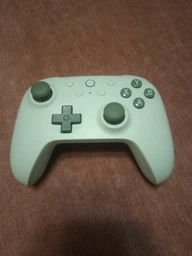 Беспроводной геймпад 8bitdo Ultimate 2C New color Blueberry с эффектом Холла для Windows 10, 11, Android, Steam Deck
