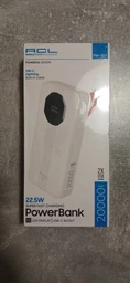 УМБ портативний зарядний пристрій швидкого заряджання mini Power Bank Lenyes 20000 mAh 22.5 W повербанк PD фото від покупців 1