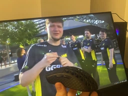 Ігрова Мишка ATTACK SHARK R5 ULTRA White Карбоновий Корпус Бездротова Трирежимна 2.4G/Bluetooth/Кабель, 8000Hz, PAW3950MAX, 42000 DPI, 39 грам Ультралегка фото від покупців 14