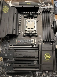 Материнская плата MSI MAG B850 Tomahawk Max Wi-Fi (sAM5, AMD B850, PCI-Ex16) фото от покупателей 2