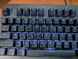 Клавиатура ASUS TUF Gaming K3 Gen II Opti-Mech RGB Switches USB UA (m408520)