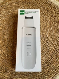 Ультразвуковой аккумуляторный скрабер RZTK ReNova 24000 Type C фото от покупателей 5