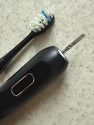Электрическая зубная щетка RZTK Sonic Lite Black фото от покупателей 14