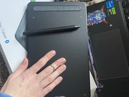 Графічний планшет XP-Pen Deco MW black, 8X5", 5080 LPI, 8192 levels, Bluetooth 5.0 для графічного дизайна