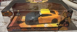 Металлическая модель автомобиля Jada Naruto 2009 Nissan c фигуркой 1:24(4006333084553)