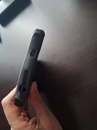 Чехол для смартфона Xiaomi Redmi Note 11/Note 11S ArmorStandart Panzer Dark Blue (ARM70814) фото от покупателей 1