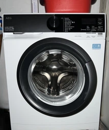 Стиральная машина AEG - LSR6E26DU фото от покупателей 5