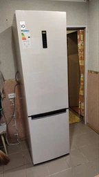 Холодильник LG GC-B509MEWM фото от покупателей 3
