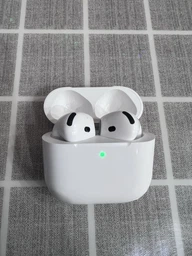 Бездротові навушники Air 4 для iOS Android (4-те покоління) Bluetooth White LEXEGO A4YJ/W фото від покупців 3