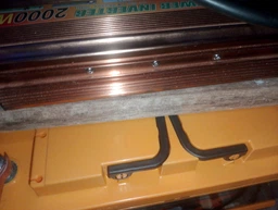 Акумулятор ENERGY BOX 100Ah 850A (+ -) фото от покупателей 3