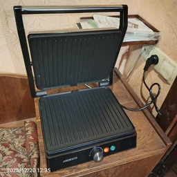 Електрогриль ARDESTO GH-1800MB фото від покупців 3