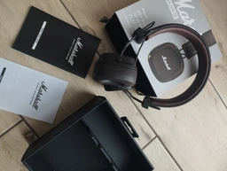 Наушники беспроводные Marshall Major 4 Bluetooth Brown фото от покупателей 7