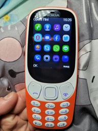Мобильный телефон Nokia 3310 Черный фото от покупателей 6