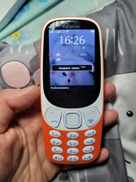 Мобильный телефон Nokia 3310 Черный фото от покупателей 4