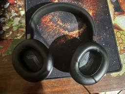 Амбушури JBL для навушників JBL Live 650BTNC Live 660BTNC E650BT E650BTNC DUET NC чорні фото від покупців 2
