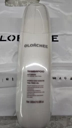 Шампунь очищающий для жирных волос Olorchee Anti Grease Shampoo 300 мл