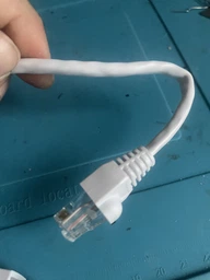 LAN Патч корд 1 м сетевой кабель для интернета до 1000Мбит/с (Gigabit Ethernet, 1 Гбит/с) PRIME фото от покупателей 1