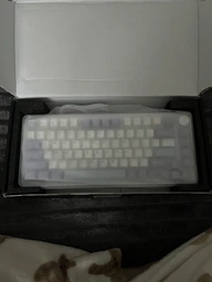 Клавіатура магнітна Ajazz AK820 Max 82 клавіші, RGB, Gateron, магнітна, USB-C фото від покупців 5