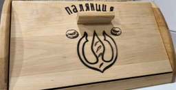 Хлібниця-дошка Maysternya для нарізки хліба (8920Р) фото від покупців 2
