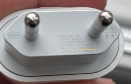 Быстрая зарядка для айфона айпада Samsung зарядное устройство для Apple iPhone iPad Android зарядка для iPhone Сетевое зарядное устройство Блок Type-C 35W USB-C Power Adapter фото от покупателей 14