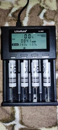 Акумулятор 14500 Li-Ion HighPower 14500CY, 750mAh, 4.2/3.6/2.6V, Gray фото від покупців 1