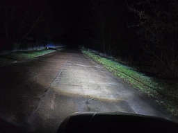 Комплект світлодіодних лінз HeadLight Y6D BI-LED H4 12/24V фото от покупателей 1