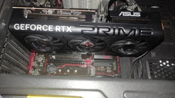Видеокарта Asus GeForce RTX5060 8Gb PRIME OC (PRIME-RTX5060-O8G) фото от покупателей 17