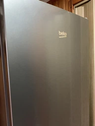Двокамерний холодильник Beko RCNA305K40XBRN фото от покупателей 4