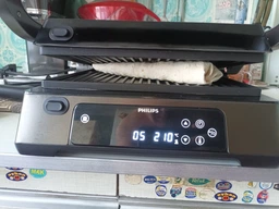 Гриль PHILIPS Серія 7000 HD6307/70 фото от покупателей 2