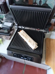 Гриль PHILIPS Серія 7000 HD6307/70 фото от покупателей 1