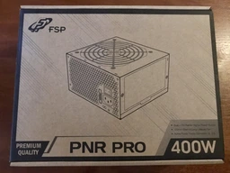 Блок живлення FSP ATX-600PNR PRO, ATX 2.3, 12cm fan, APFC, 80+, RTL фото від покупців 2