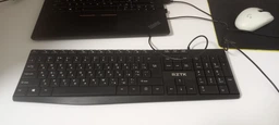 Клавиатура проводная RZTK KB 120 USB