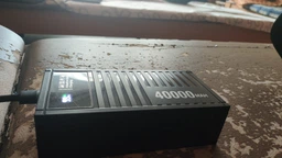 УМБ Andowl Q-CD4000 40000 mAh QC3.0 PD30W Red (1050-45d) фото від покупців 1