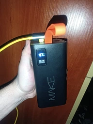 УМБ MAKE 50000 mAh 22.5W PD+QC Black (MPB-501BK) фото от покупателей 1