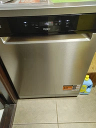 Посудомоечная машина WHIRLPOOL W2F HD624
