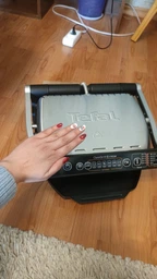Гриль TEFAL OptiGrill+ Initial GC706D34 фото від покупців 15
