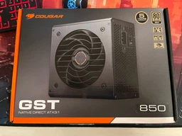 Блок питания Cougar GST850 фото от покупателей 3