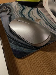 Мышка PROFImarket M302GSB Wireless Silver-Black фото от покупателей 1