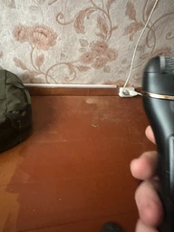 Электрическая роликовая пилка пемза для ног и пяток аккумуляторная Electric Callus Remover с LCD дисплеем и функцией самоочистки + большой комплект по уходу за ногами фото от покупателей 14