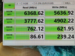 SSD Kingston NV3 1TB M.2 PCIe Gen4.0 x4 NVMe фото від покупців 17