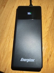 УМБ Energizer UE27062PQ 27000mAh 65W PD Black