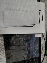 Защитное стекло BeCover для планшета Samsung Galaxy Tab A11 SM-X133/X135 8.7" (BC_713935) фото от покупателей 3