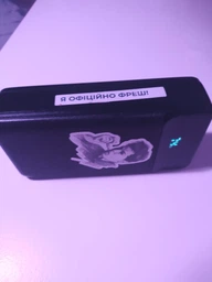 Универсальная мобильная батарея УМБ XO Power Bank 30000mAh PR201 PD&QC3.0 65W Black (082s) фото від покупців 2