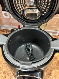 Мультиварка-скороварка TEFAL Cook4me+ Connect CY855830 фото от покупателей 2