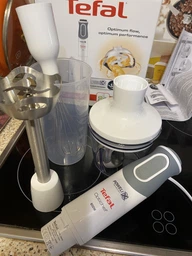 Блендер TEFAL Optichef HB643138 фото от покупателей 7
